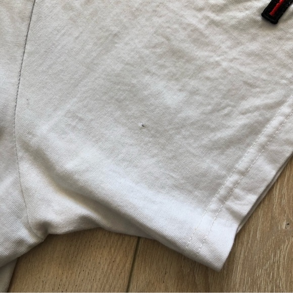 FUBU Worldwide T Shirt Embroidered - Picture 9 of 14